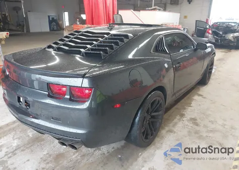 2013 Chevrolet Camaro 2Ss from USA, damaged, VIN 2G1FT1EWXD9241069